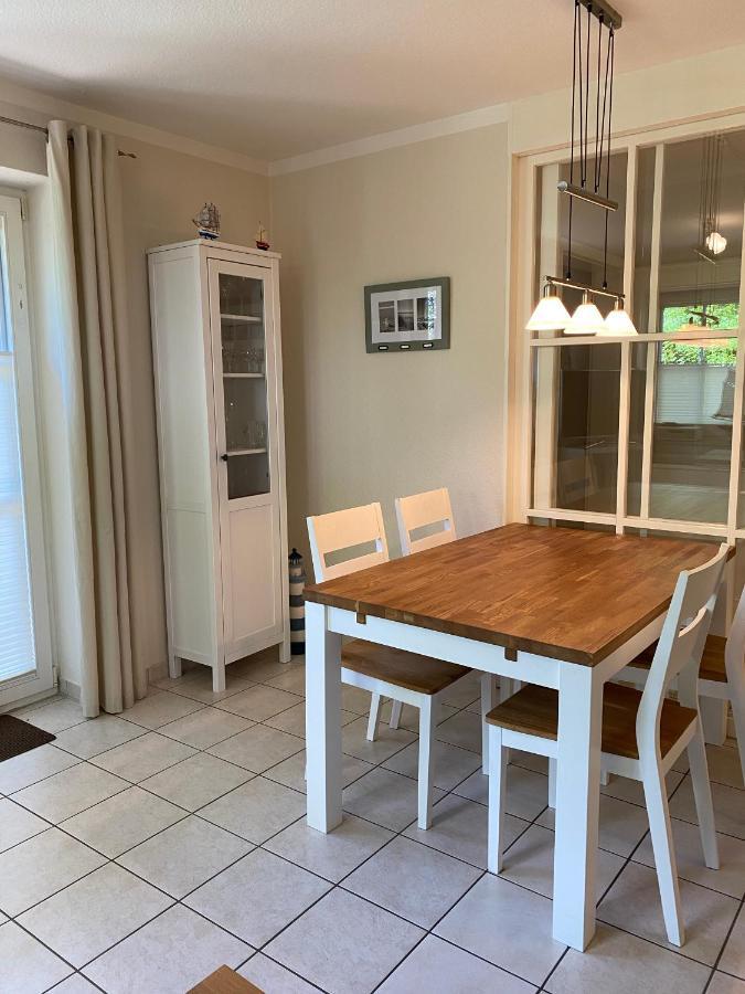 Haus Jenny Wohnung E1 Mit Terrasse Boltenhagen  Exteriér fotografie