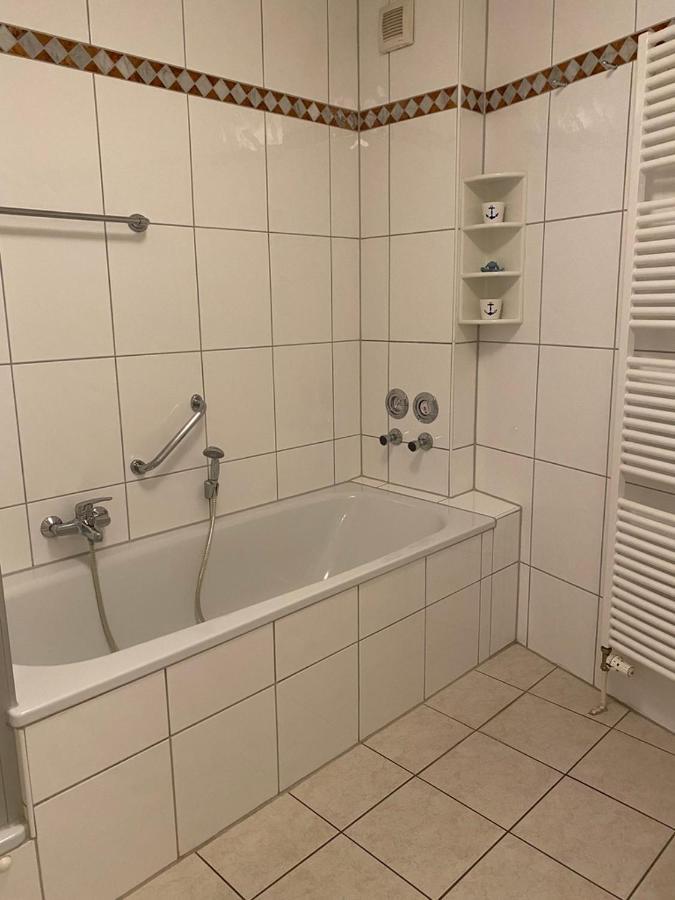 Haus Jenny Wohnung E1 Mit Terrasse Boltenhagen  Exteriér fotografie