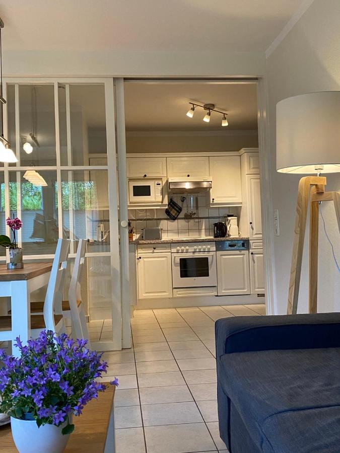 Haus Jenny Wohnung E1 Mit Terrasse Boltenhagen  Exteriér fotografie
