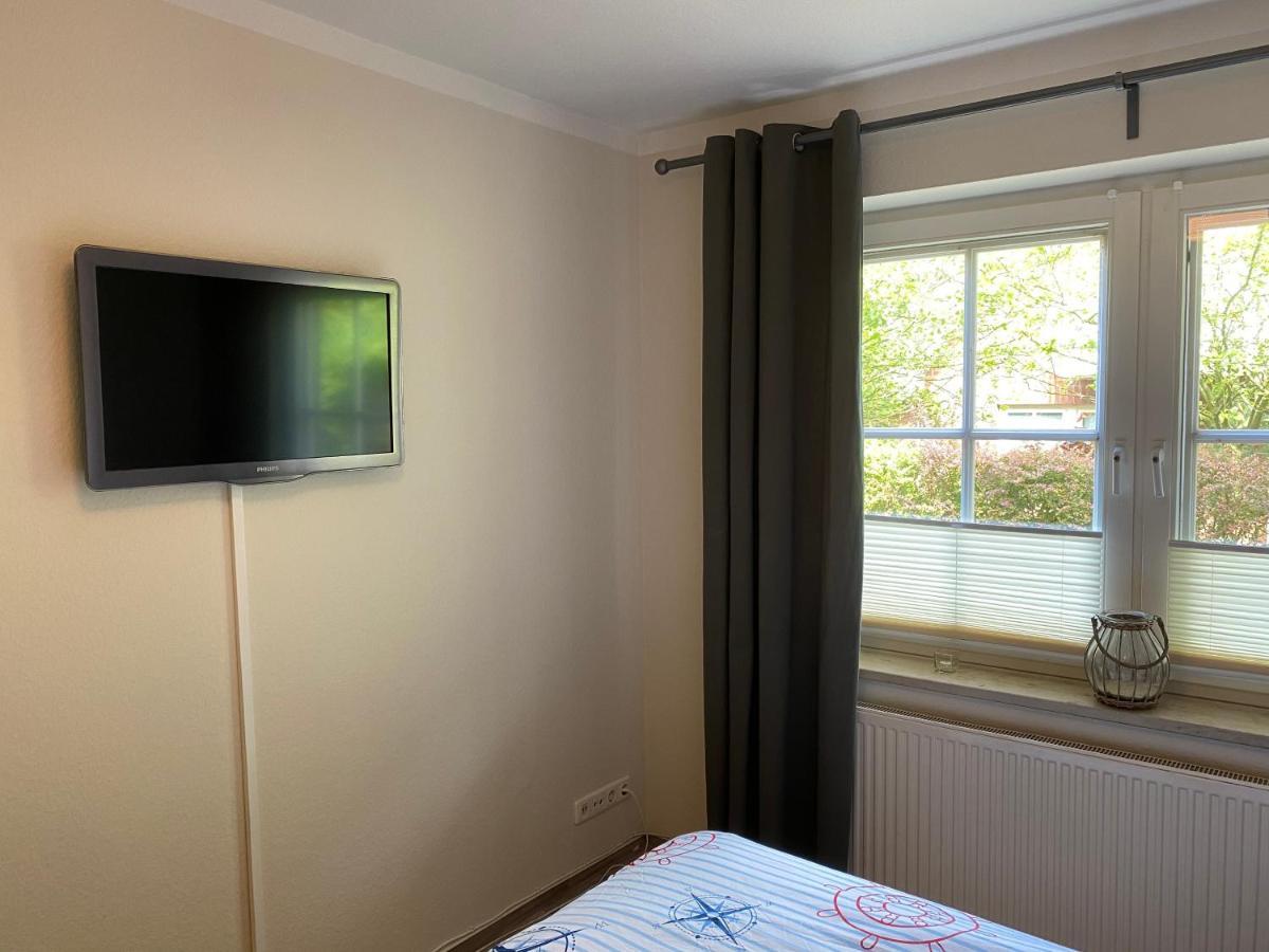Haus Jenny Wohnung E1 Mit Terrasse Boltenhagen  Exteriér fotografie