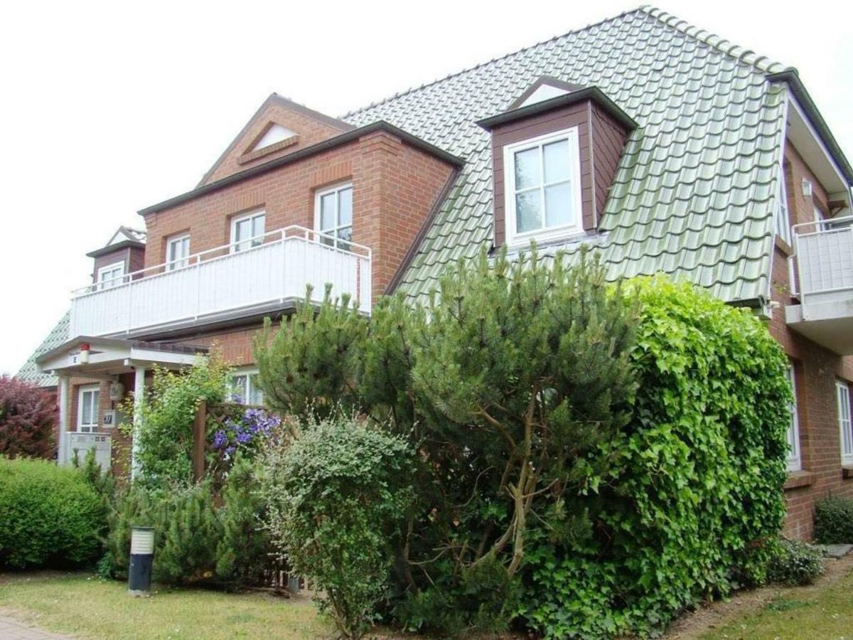 Haus Jenny Wohnung E1 Mit Terrasse Boltenhagen  Exteriér fotografie